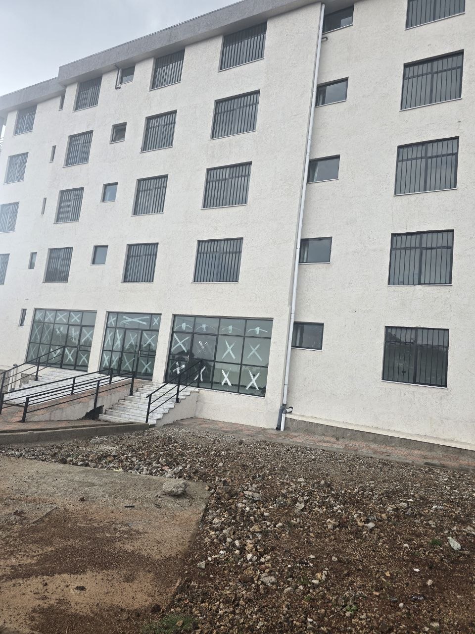 G+4 Housing